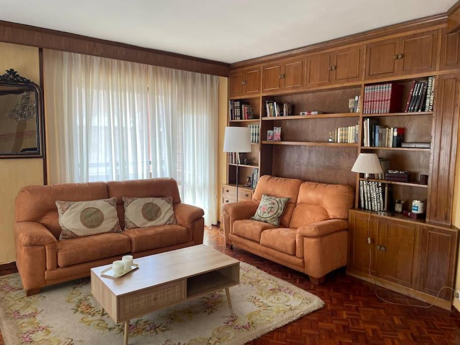 Acogedor Piso Centrico Lägenhet Calahorra Exteriör bild