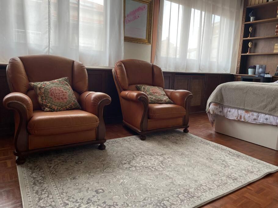 Acogedor Piso Centrico Lägenhet Calahorra Exteriör bild