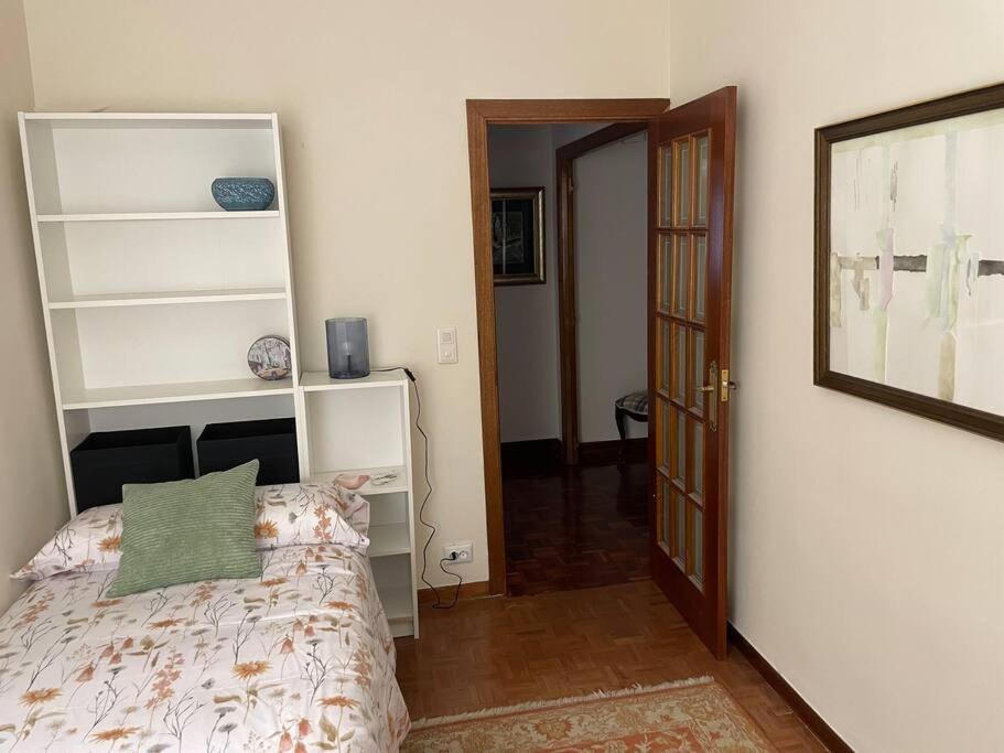 Acogedor Piso Centrico Lägenhet Calahorra Exteriör bild