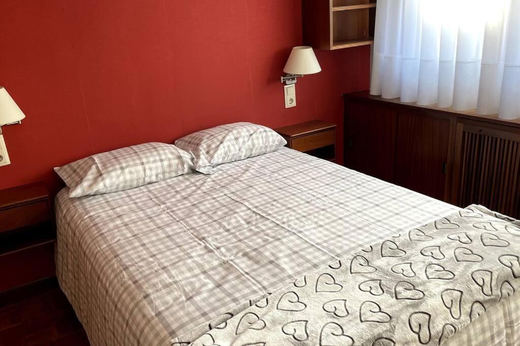 Acogedor Piso Centrico Lägenhet Calahorra Exteriör bild
