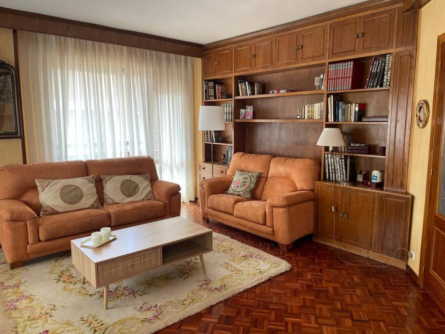 Acogedor Piso Centrico Lägenhet Calahorra Exteriör bild