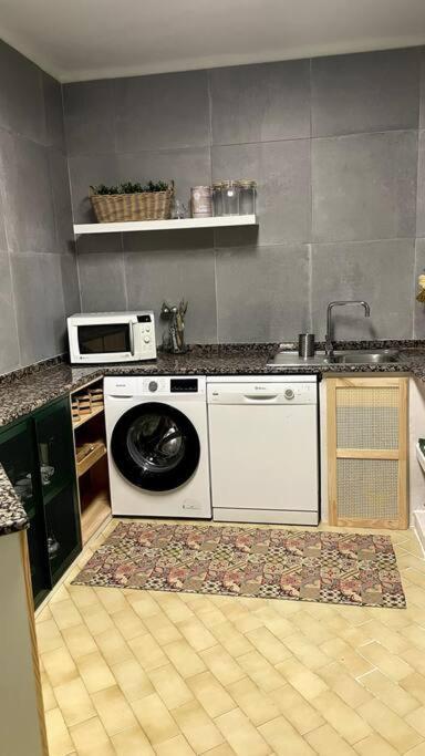 Acogedor Piso Centrico Lägenhet Calahorra Exteriör bild