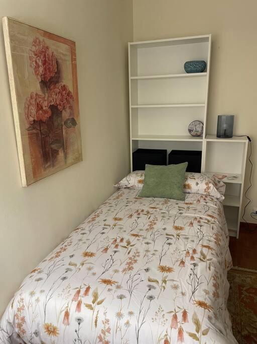 Acogedor Piso Centrico Lägenhet Calahorra Exteriör bild