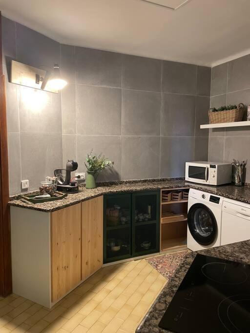 Acogedor Piso Centrico Lägenhet Calahorra Exteriör bild