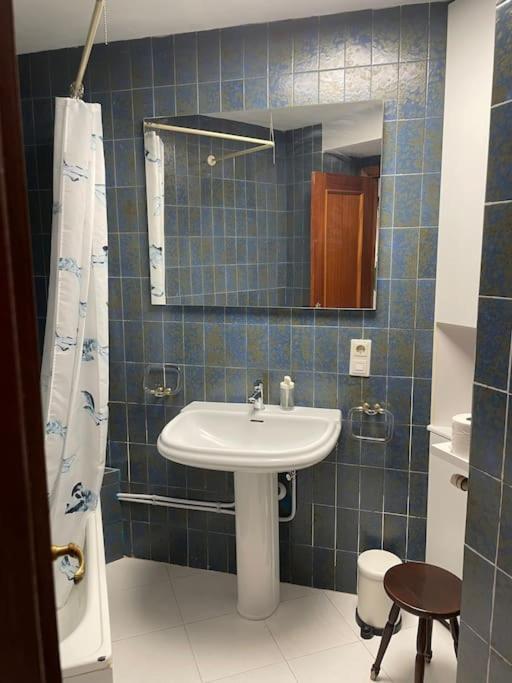 Acogedor Piso Centrico Lägenhet Calahorra Exteriör bild